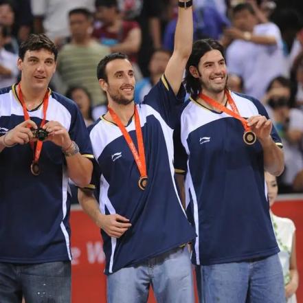 2003阿根廷男篮,2004年男篮阿根廷对美国