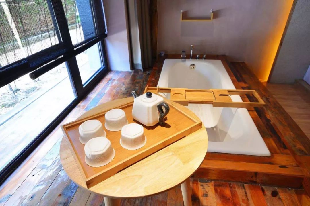 莫干山温泉民宿亲子游,莫干山民宿温泉