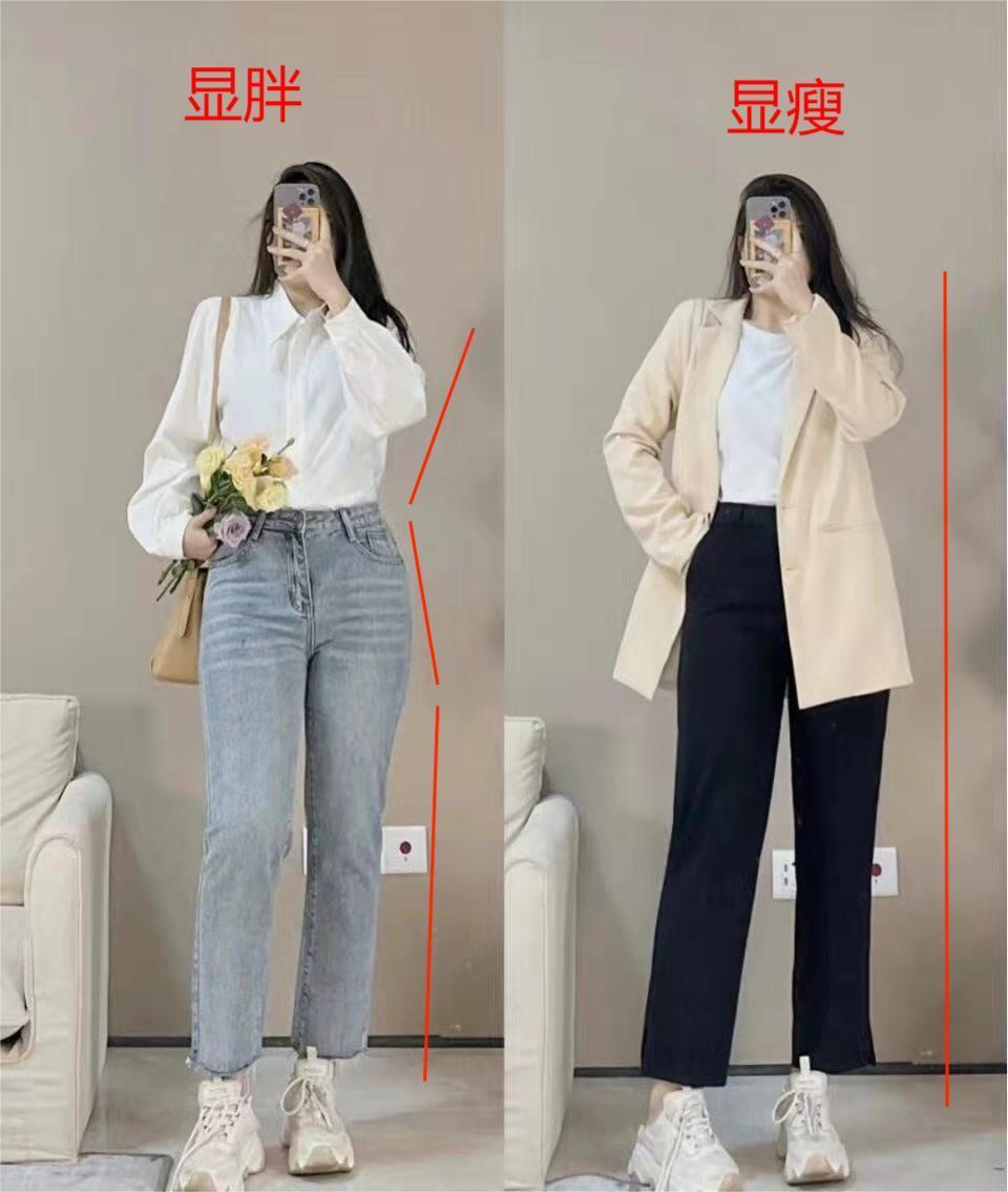 胖女孩显瘦穿搭洋气漂亮,胖女孩怎么搭配衣服显瘦秋冬