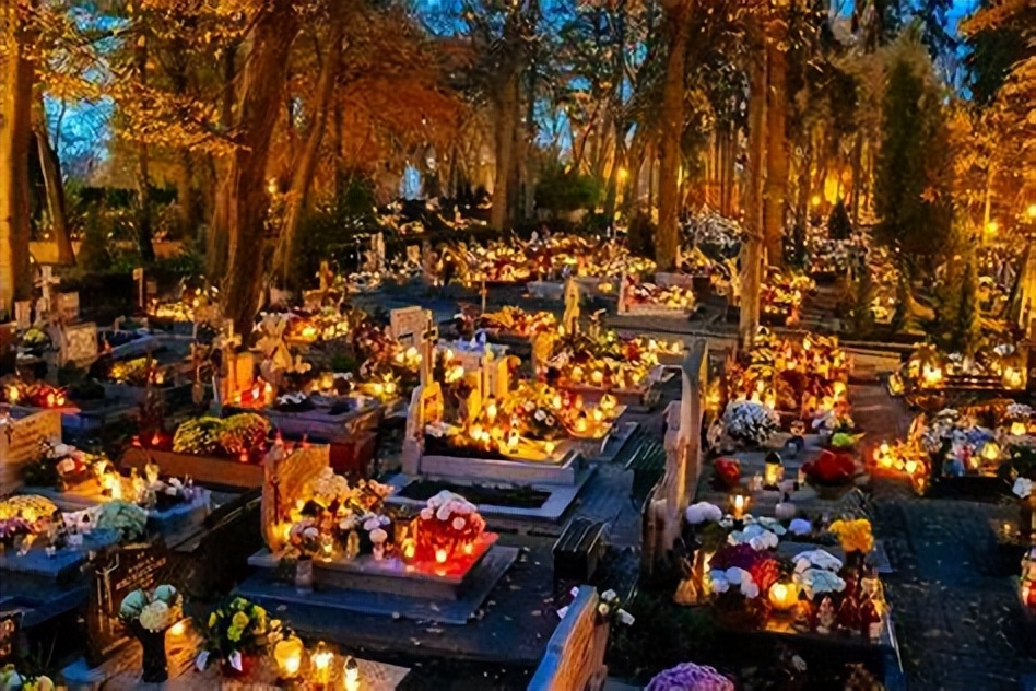 国外人过清明节吗,外国人在中国过清明节都干些什么