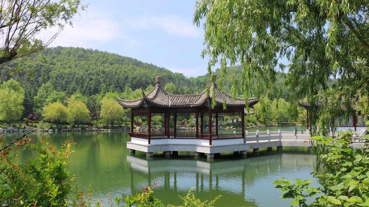 山东十大著名景点,山东十大著名景点山东曲阜