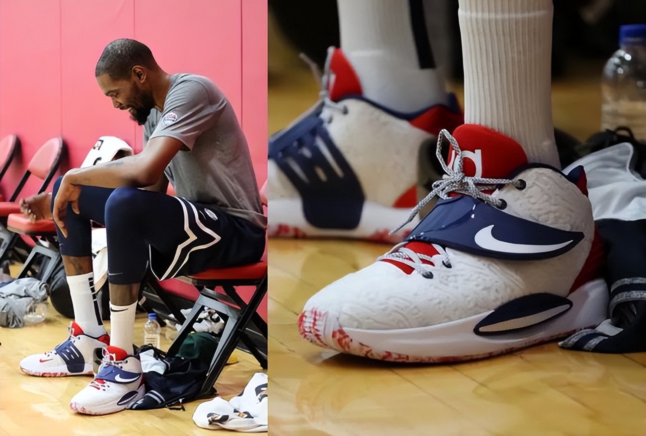 kd15高颜值,kd15和lbj21