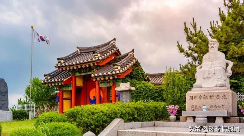 韩国眼中的历史文明版图,韩国历史教科书四大文明古国