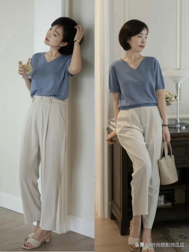 皮肤灰的女生穿什么显白,黑白灰女生穿什么颜色好看