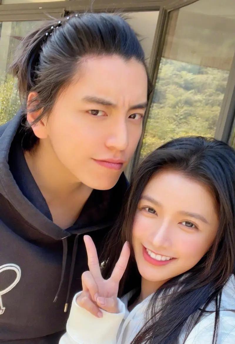 王大陆恋爱现状,王大陆有多少恋情