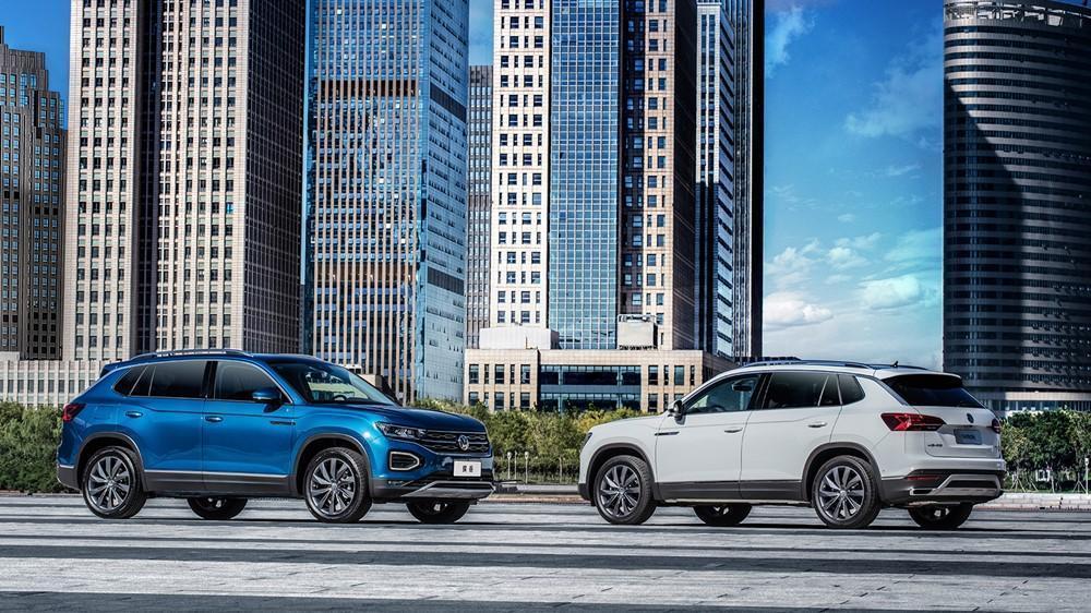 途观l2021款r-line越享版和探岳,探岳真的比途观l好吗