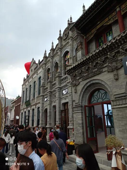 太原钟楼街地图,太原钟楼街果然名不虚传