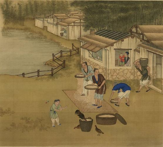 坟前有三物后人代代富,坟上有洞子孙穷