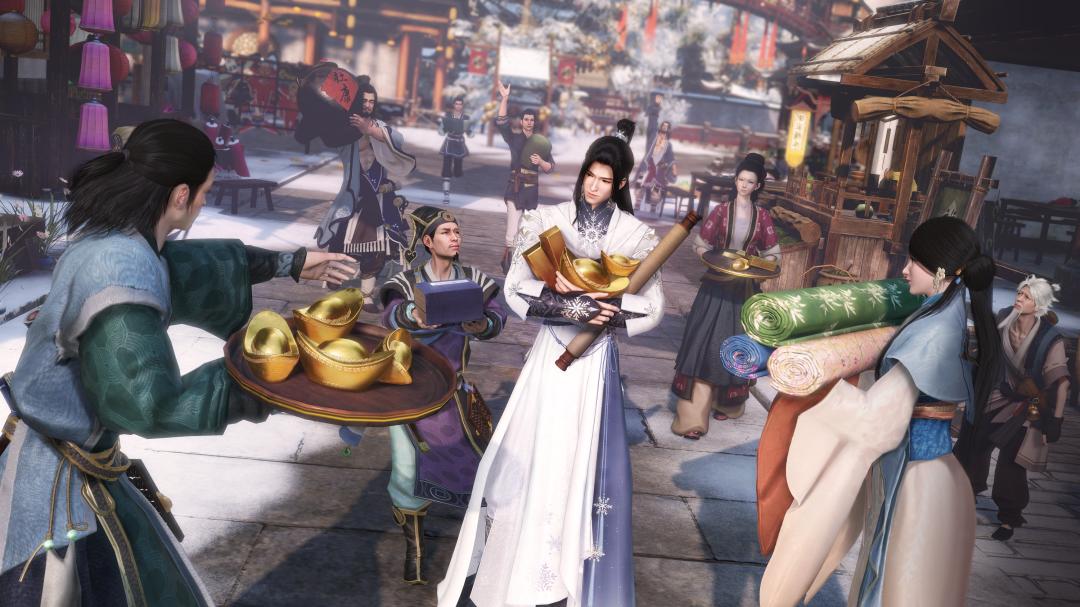 为赚2块钱利润，网游商人3班倒24小时蹲守，敬业度吓坏全服玩家