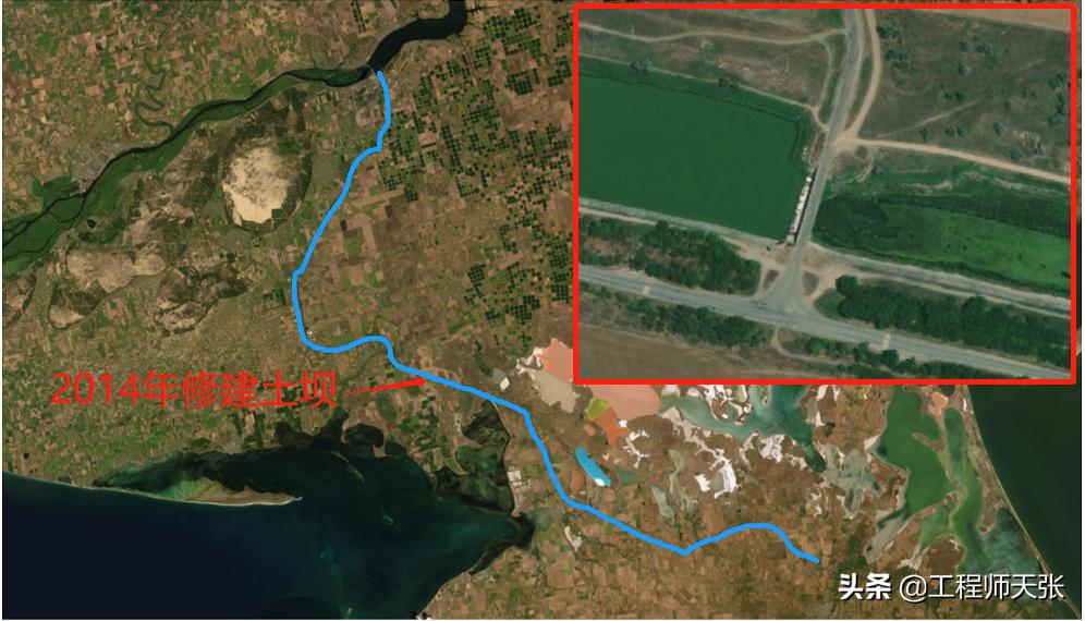 俄罗斯大坝决堤乌克兰有影响吗,俄罗斯把乌克兰的水坝炸了吗