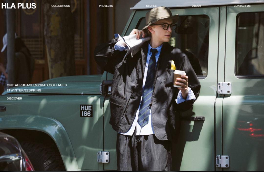 服装帝国营销史：一代霸屏电视广告，二代逐梦高端潮流