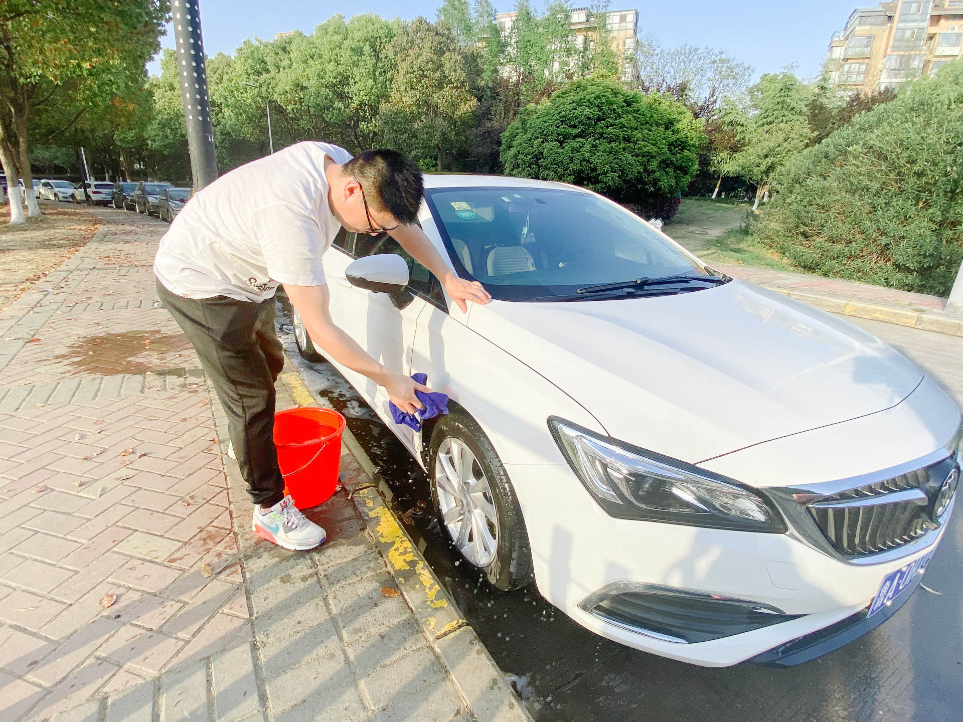 威克士洗车机wu629与wg630的区别,智能自助洗车机怎么用