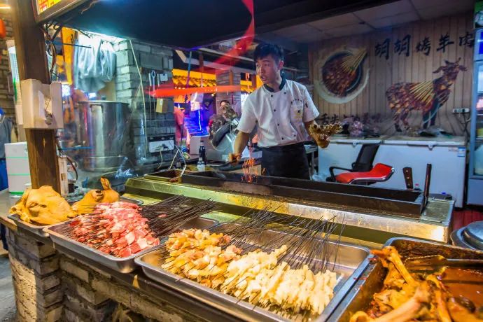 千万粉丝大v试吃白象猪肚面,千万大v粉丝