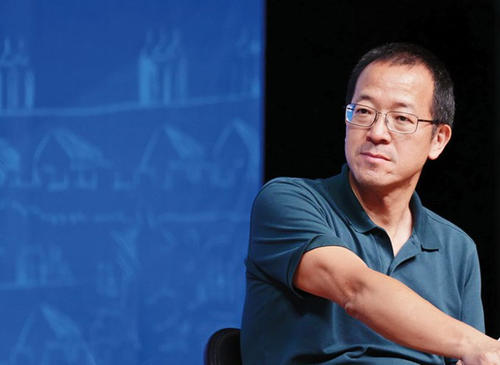 俞敏洪新东方捐款1000万,俞敏洪回忆新东方内斗