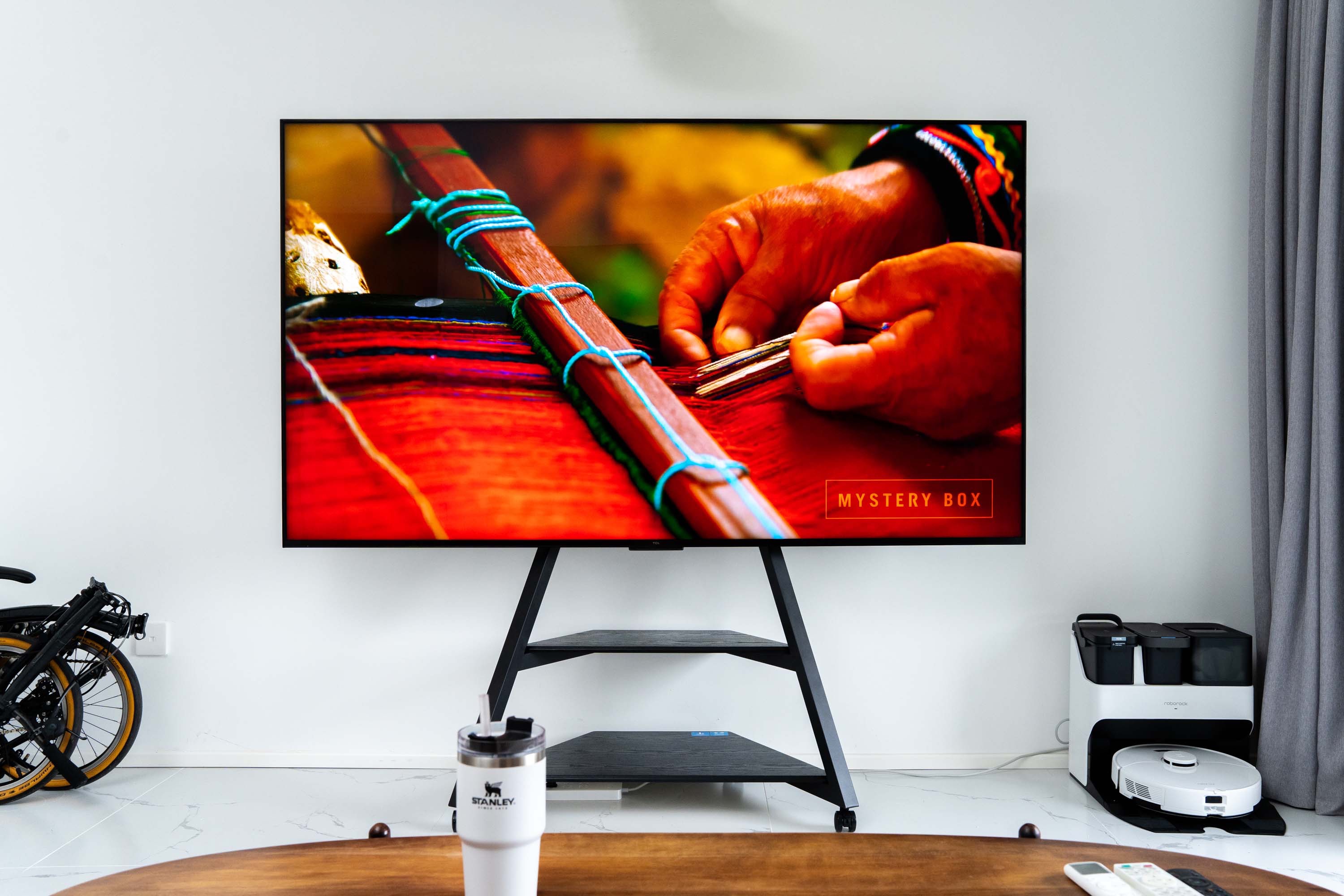 客厅电视支架安装高度多少合适,电视墙怎么安装电视支架