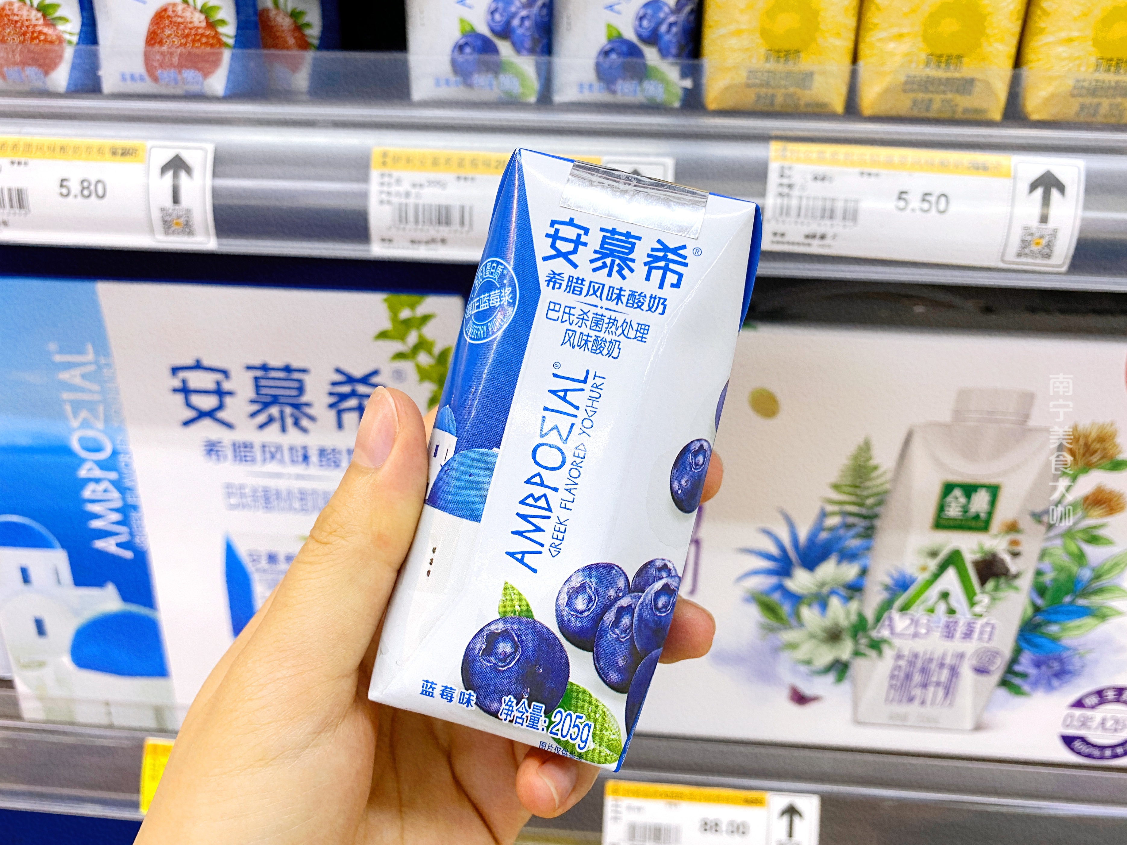 怎么分辨网购的酸奶是否变质,鉴别酸奶真假的方法