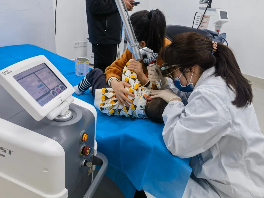 江西儿童皮肤科最好的医院,江西省儿童医院皮肤科全国排名