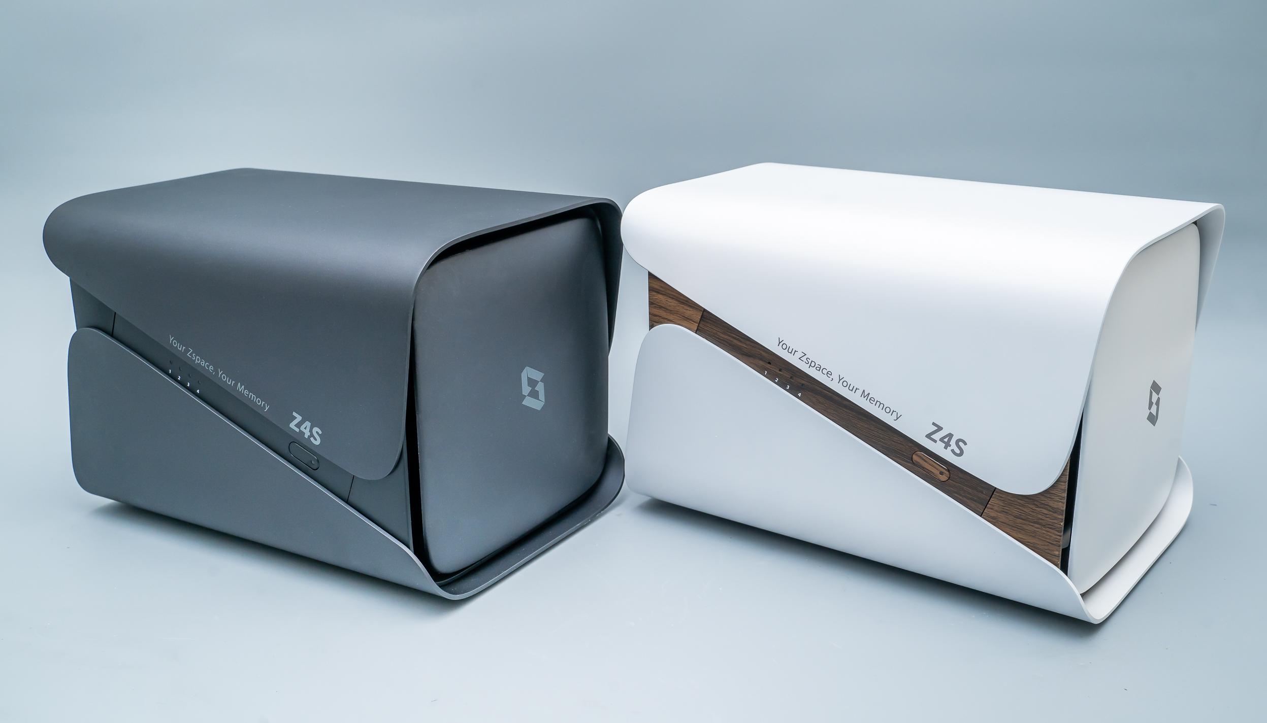 nas极空间z4s,极空间nas发布会