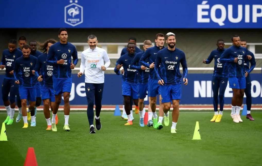 法国足球真正的力量,法国足球实力