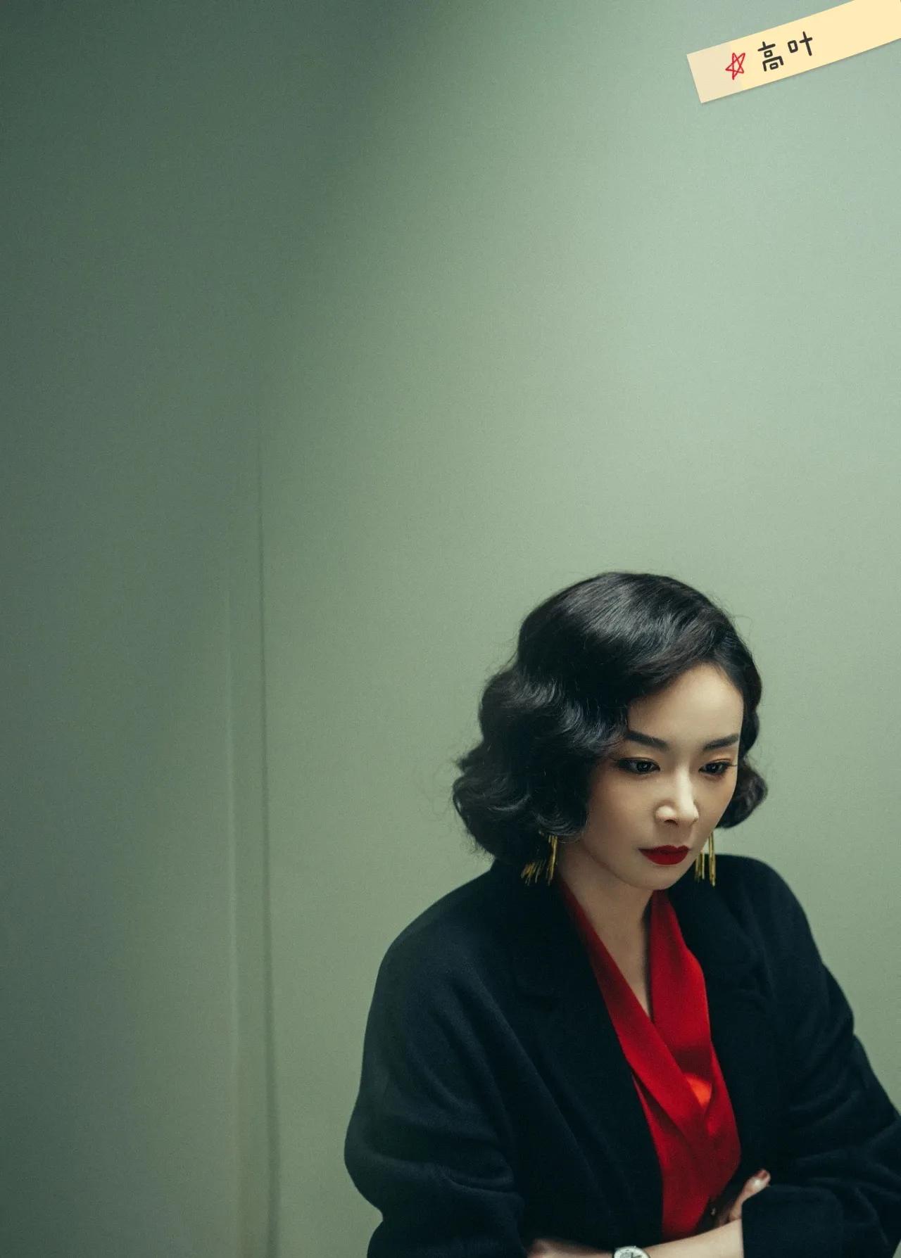 狂飙全部女演员一览表介绍,狂飙里几位女演员颜值对比