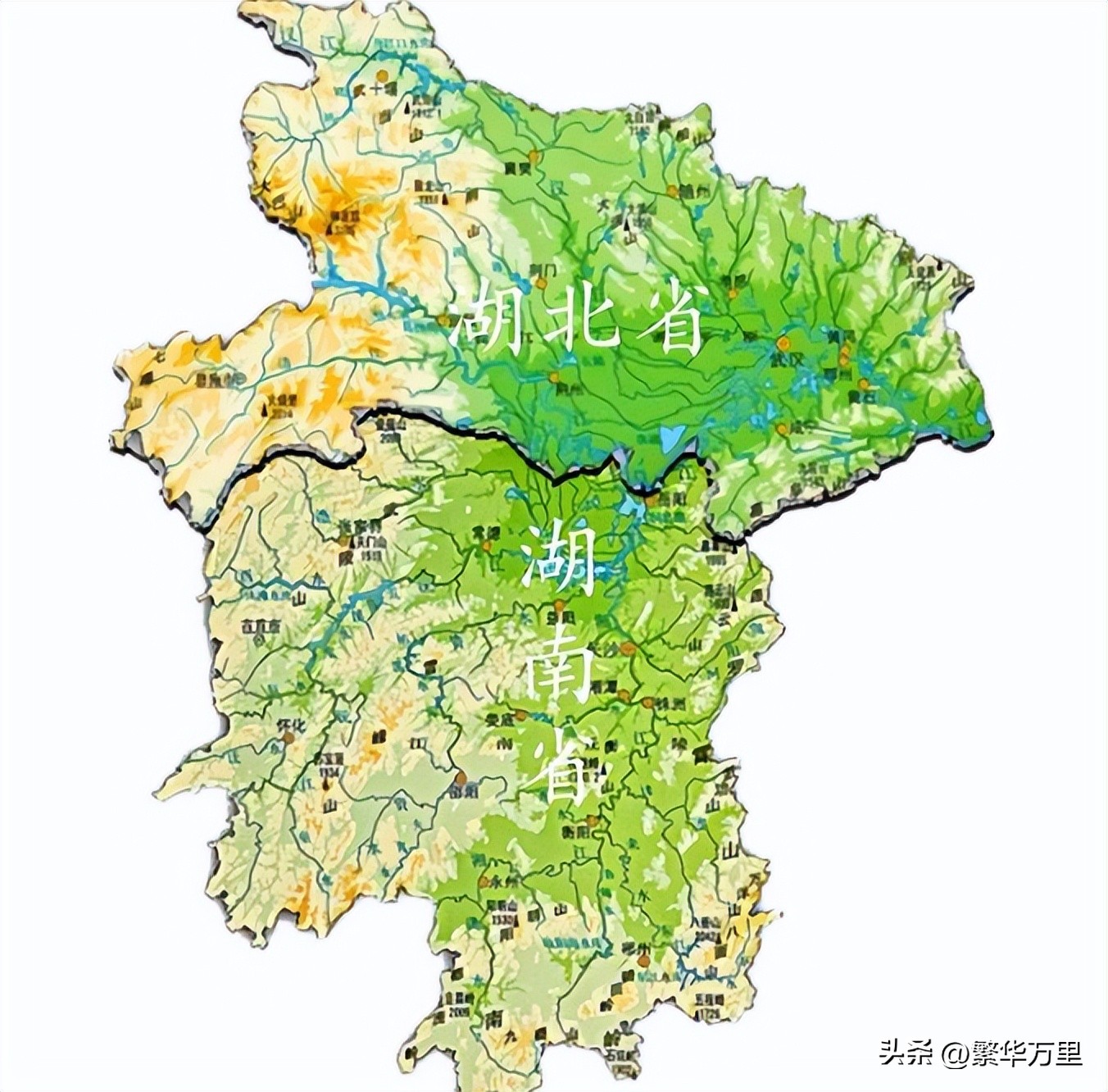 孝感市是地级市还是县级市,湖北孝感行政区划调整