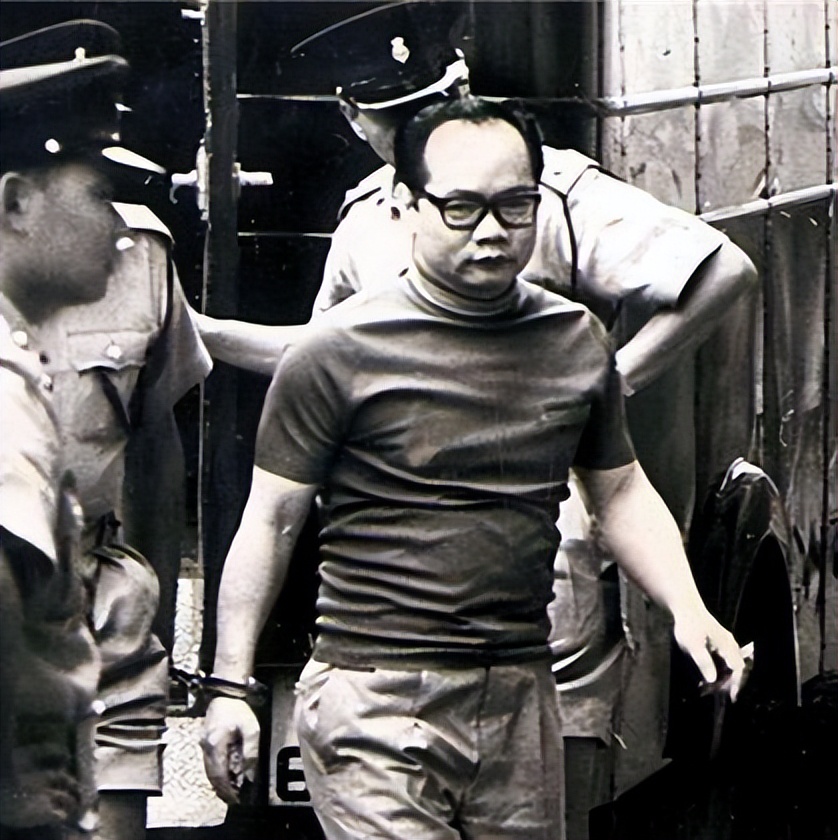 追龙跛豪为救雷洛不惜断掉一条腿,追龙雷洛为什么跟玫瑰说看好跛豪