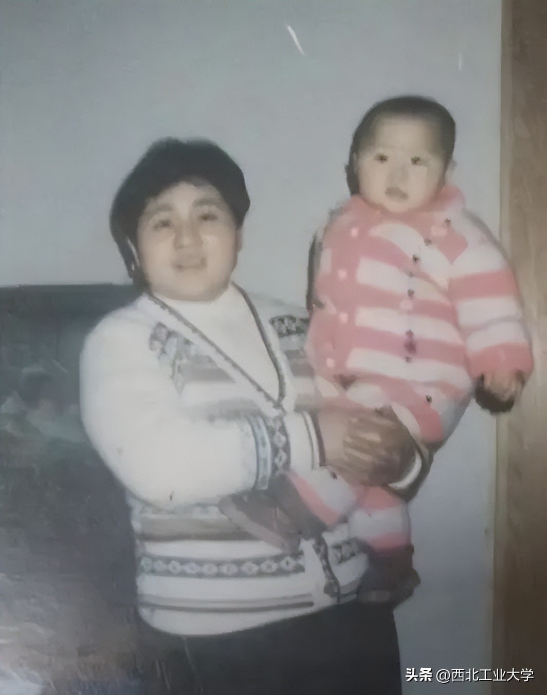 妈妈，节日快乐！18位工大人对妈妈的深情表白……