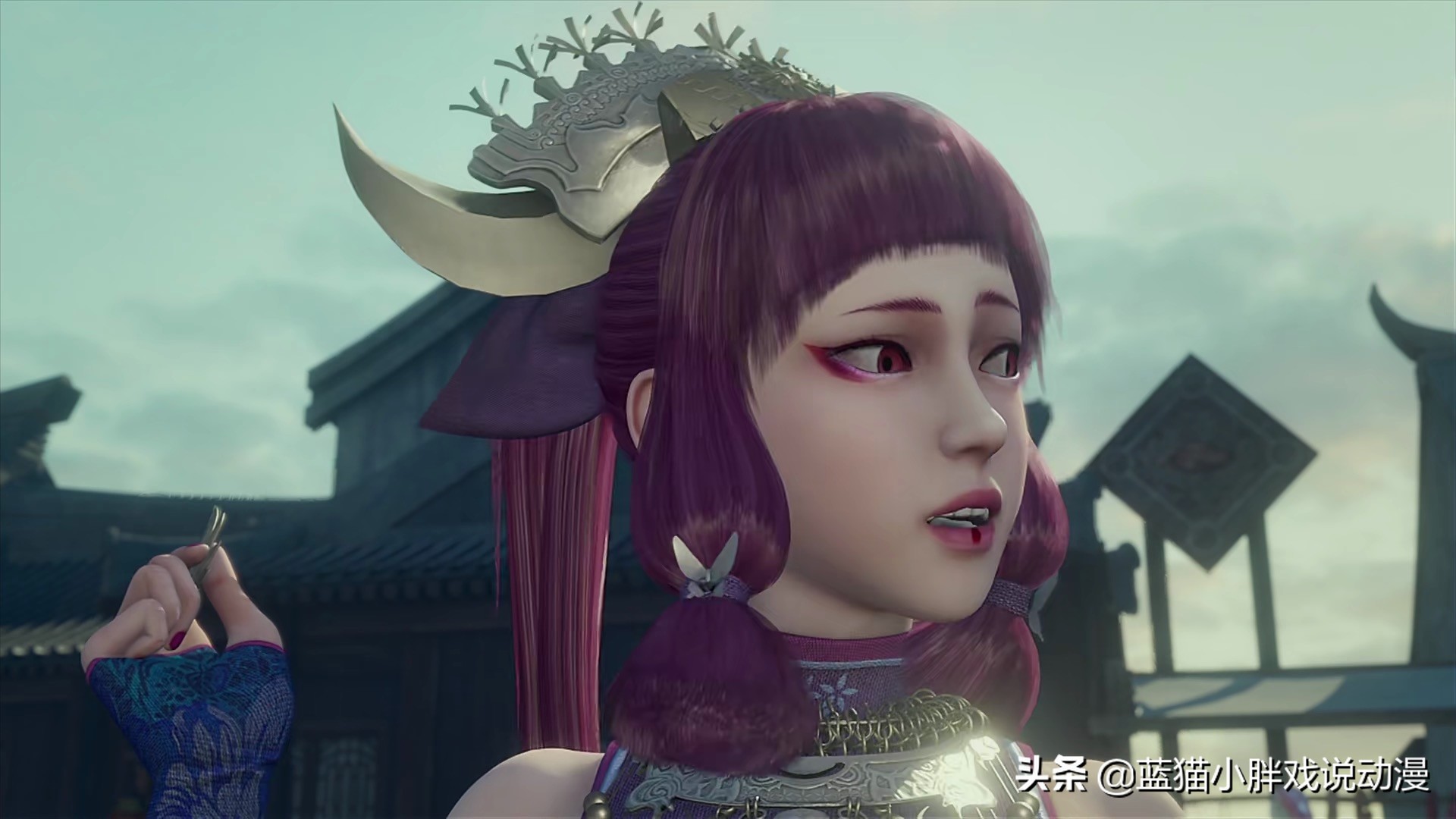 不良人第五季侯卿出场视频,不良人第五季张子凡会出场吗