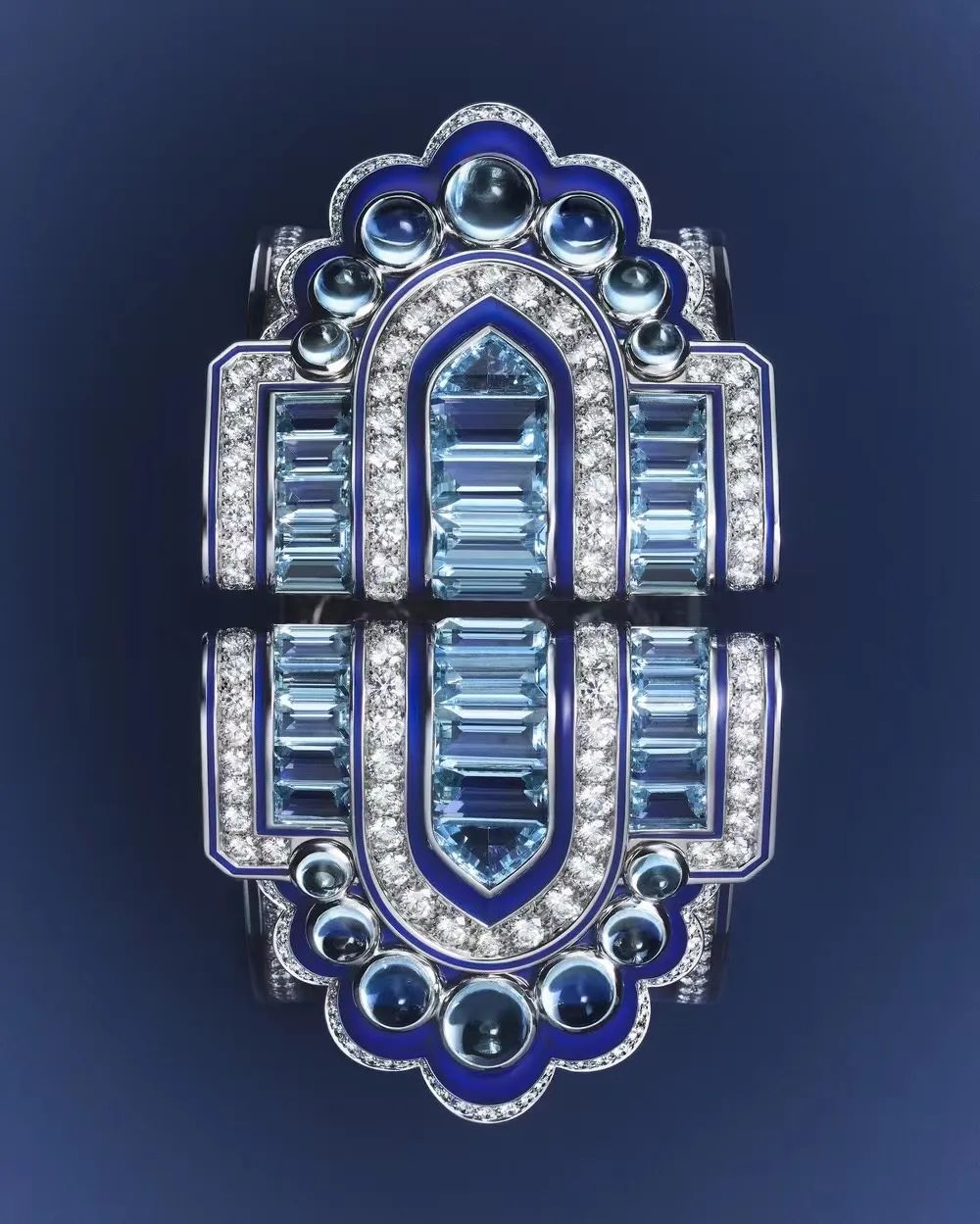 圣玛利亚蓝是什么,圣玛利亚蓝宝石价格表