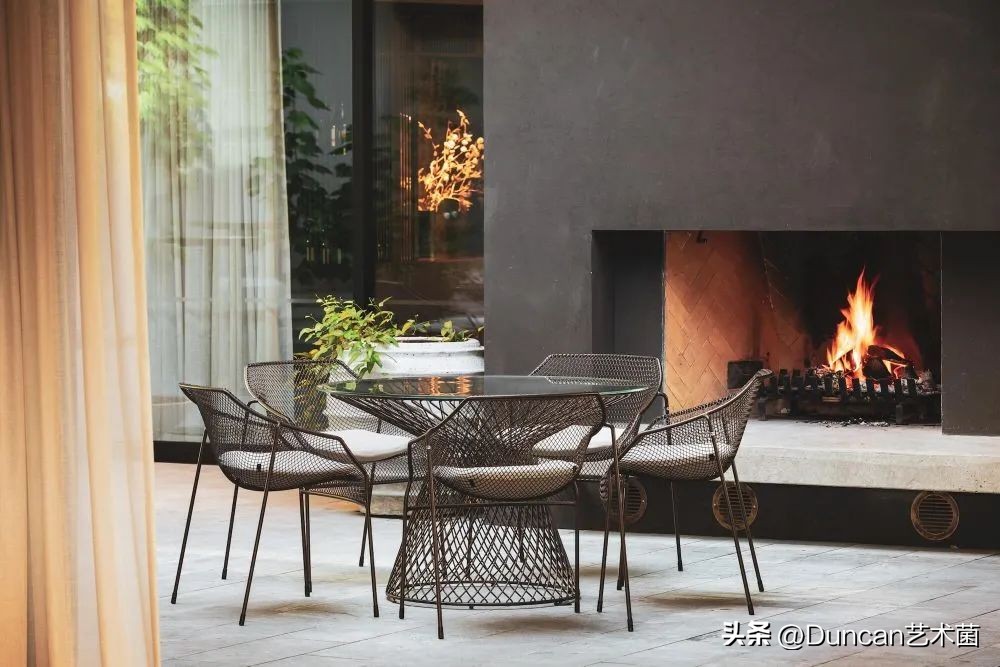 CheshireArchitects不拘泥于固定的风格！