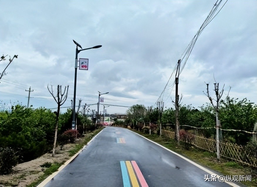 镇平美丽乡村路带动交旅融合发展,镇平最美乡村