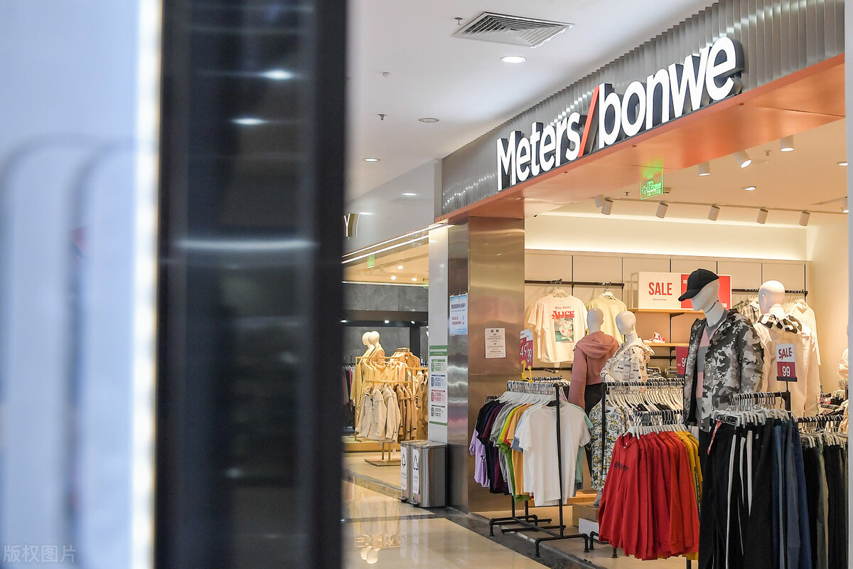 美邦服饰股票2023一季报,美邦服饰里的股东实力