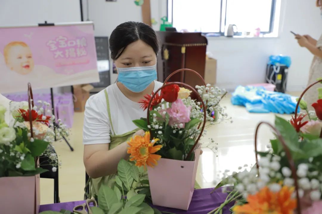 “喂”爱约“惠”！“七夕”遇上母乳喂养周