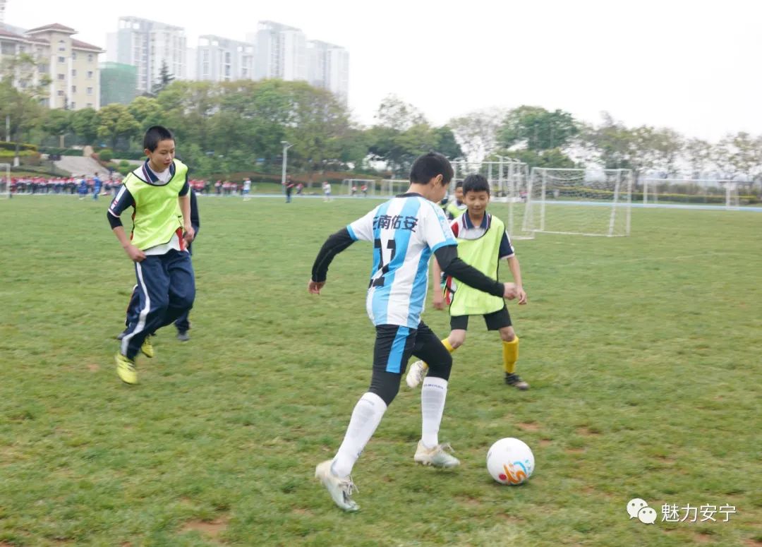 安宁区校园足球比赛前三名,安宁市实验学校足球比赛