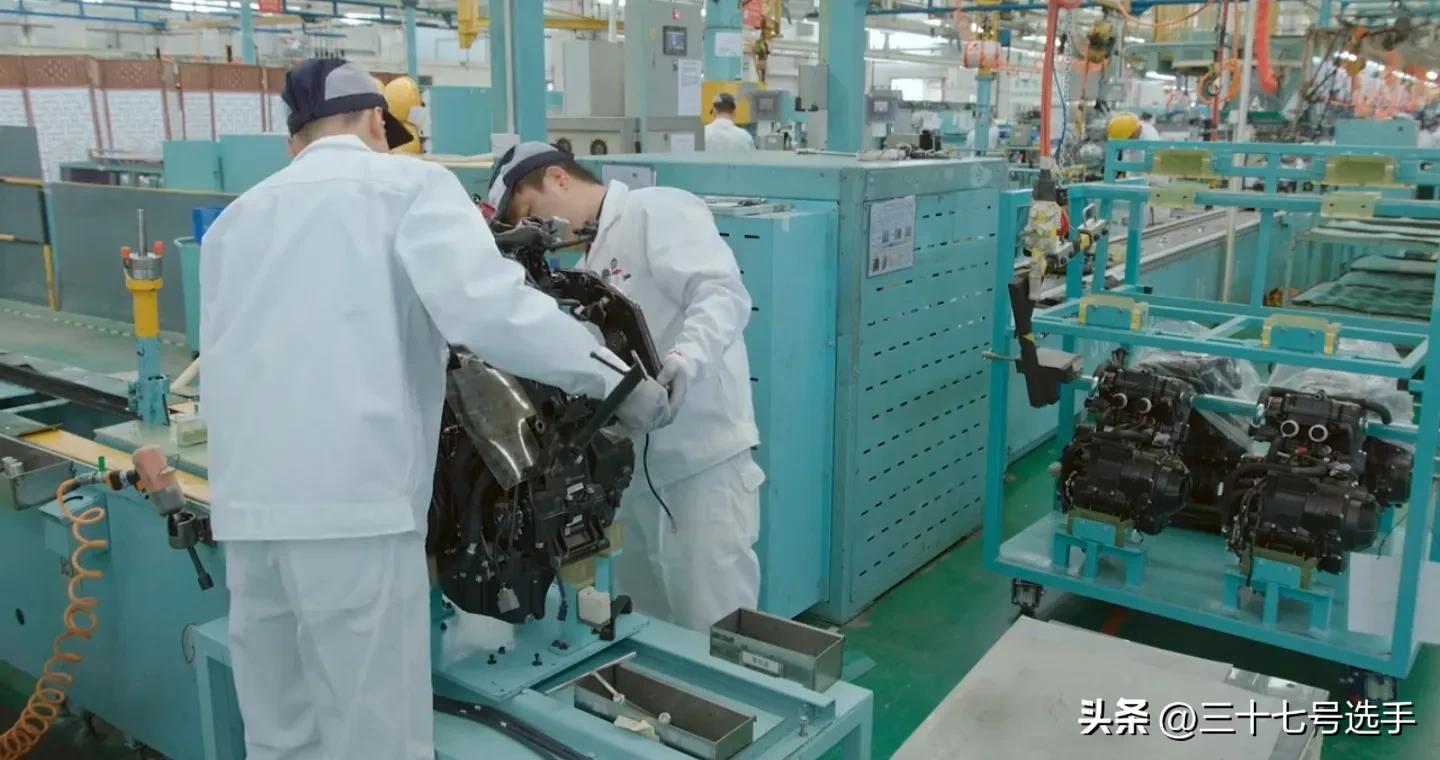 中国最大的摩托车厂排名,中国最大的摩托车基地在哪里