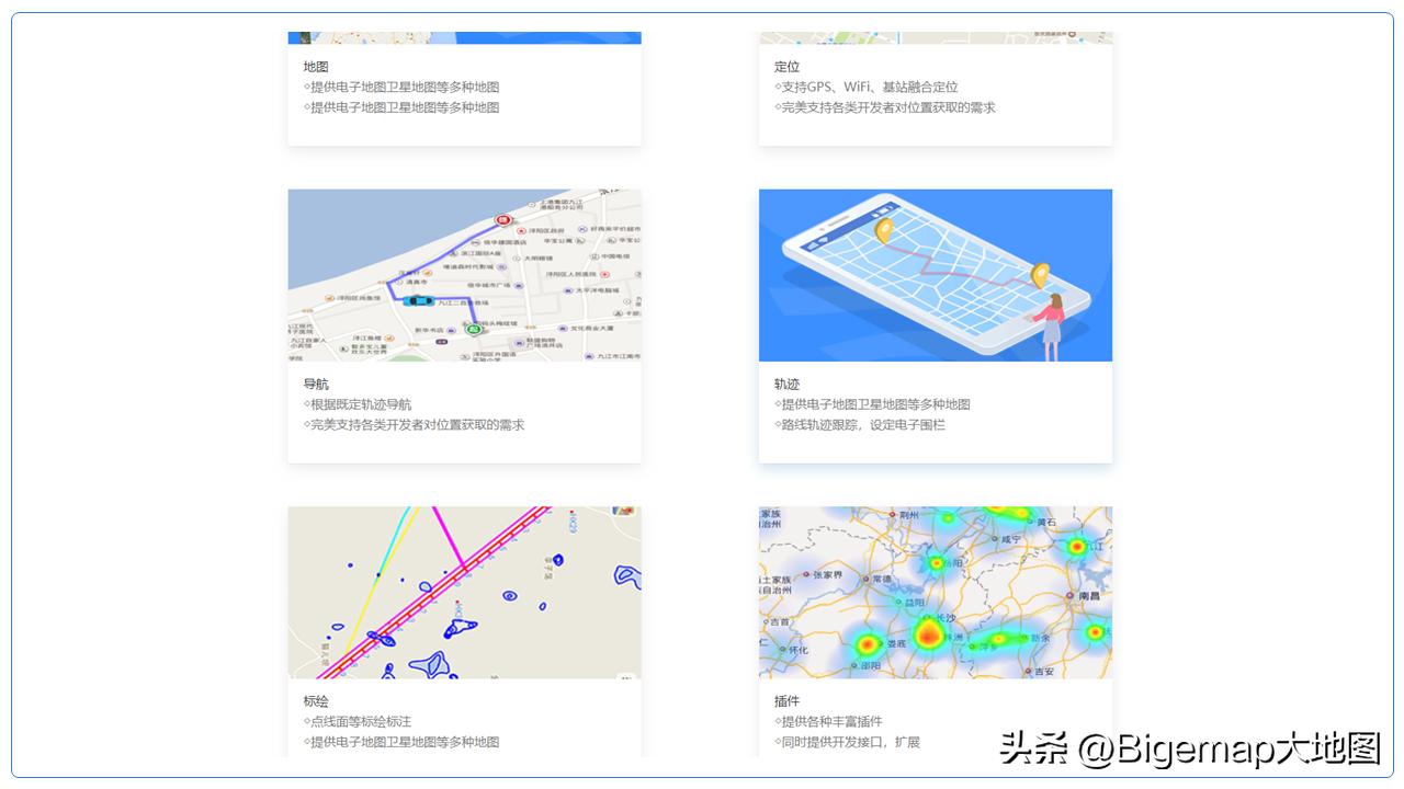 强势联合！国产软件Bigemap与星图地球数据云推动国内新GIS应用