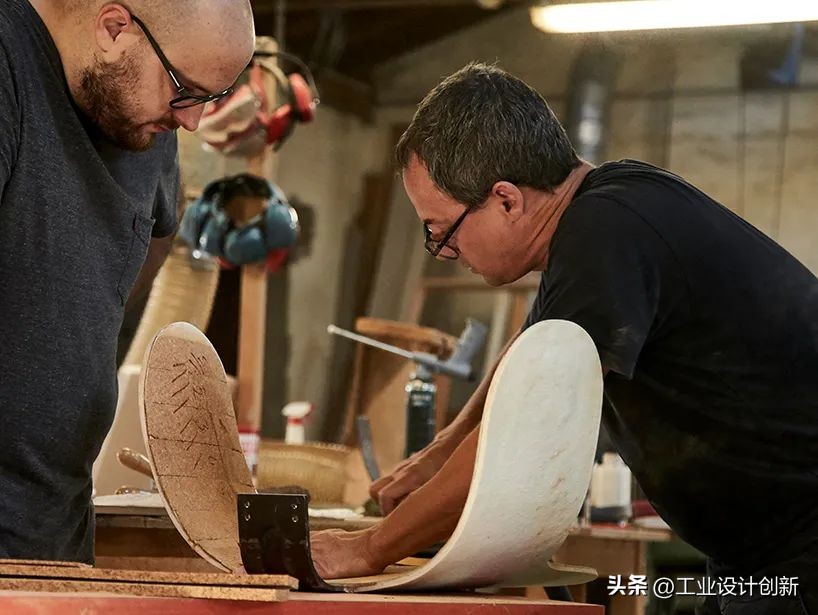 办公椅设计创新与定位,办公椅设计经典案例