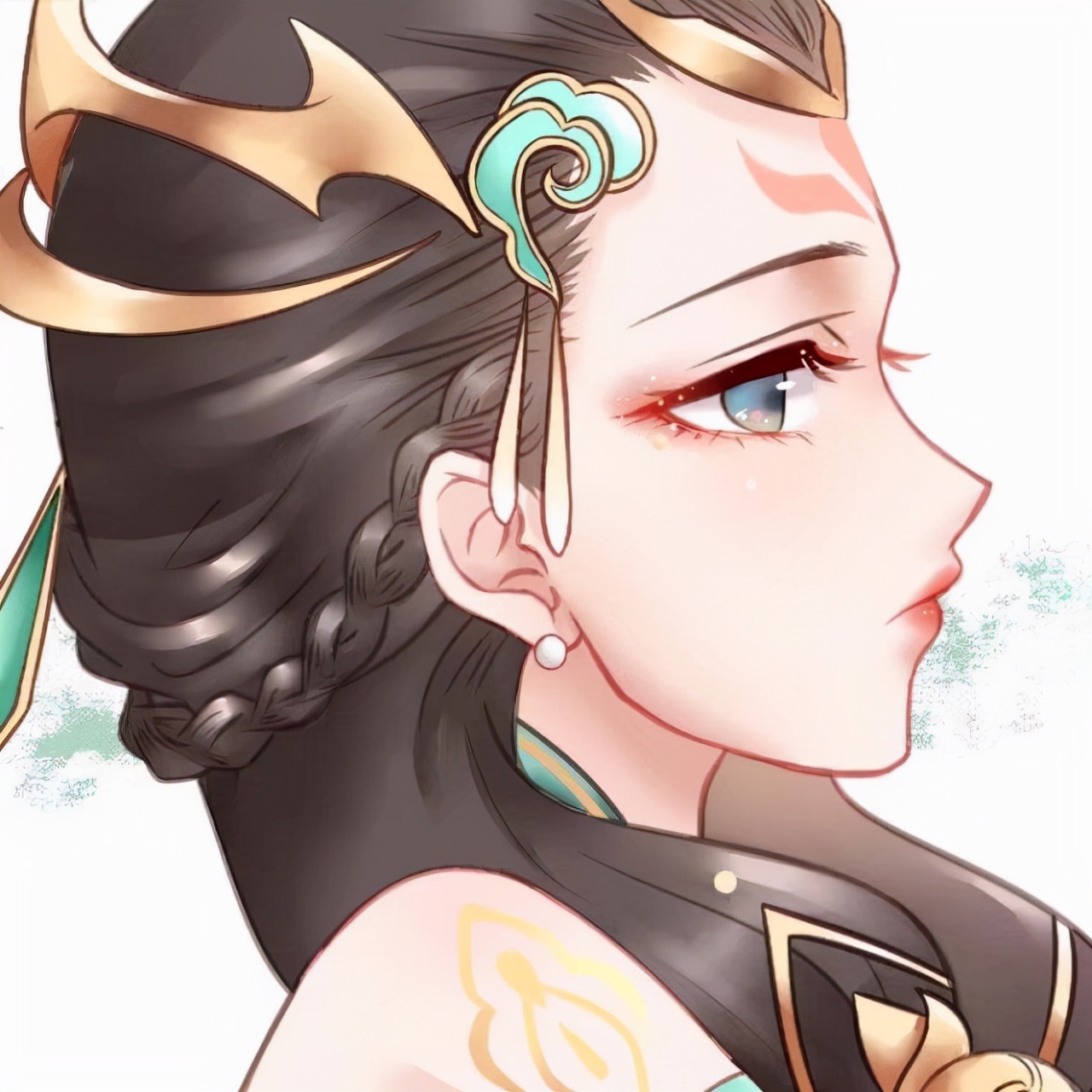 王者荣耀闺蜜开黑头像,王者荣耀开黑多人头像