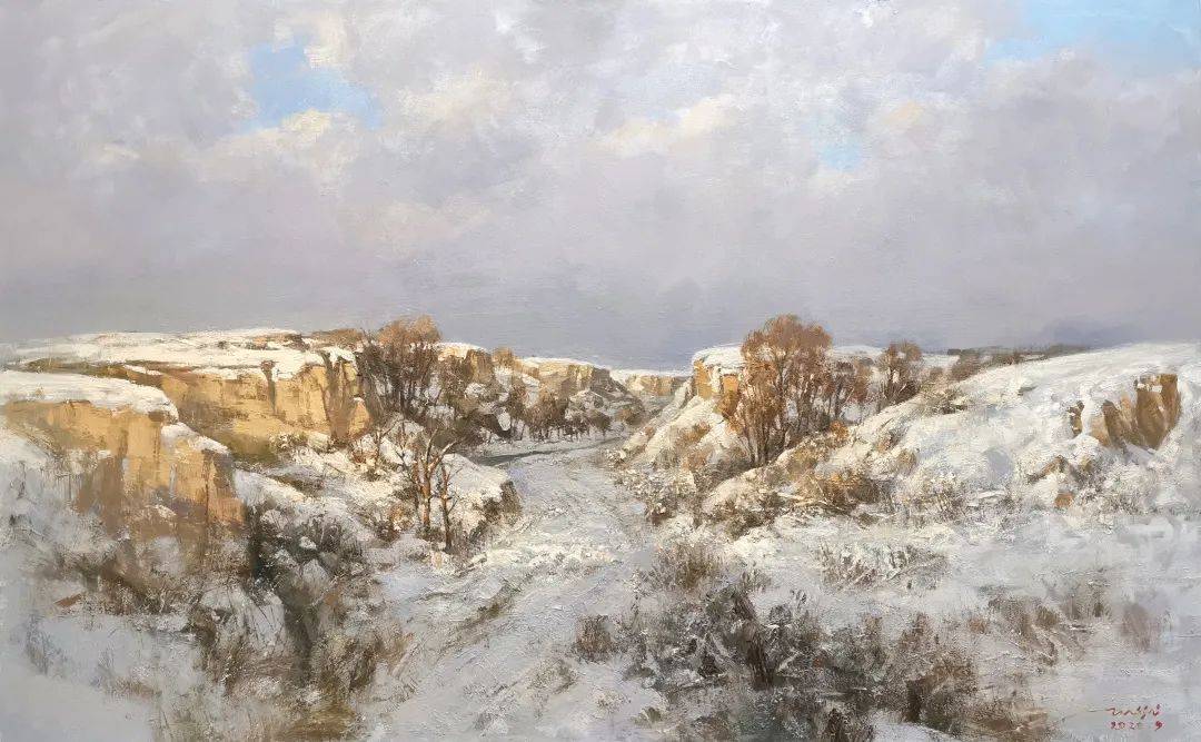 书画展主题喜迎二十大筑梦向未来,与梦想对话中国当代艺术作品展