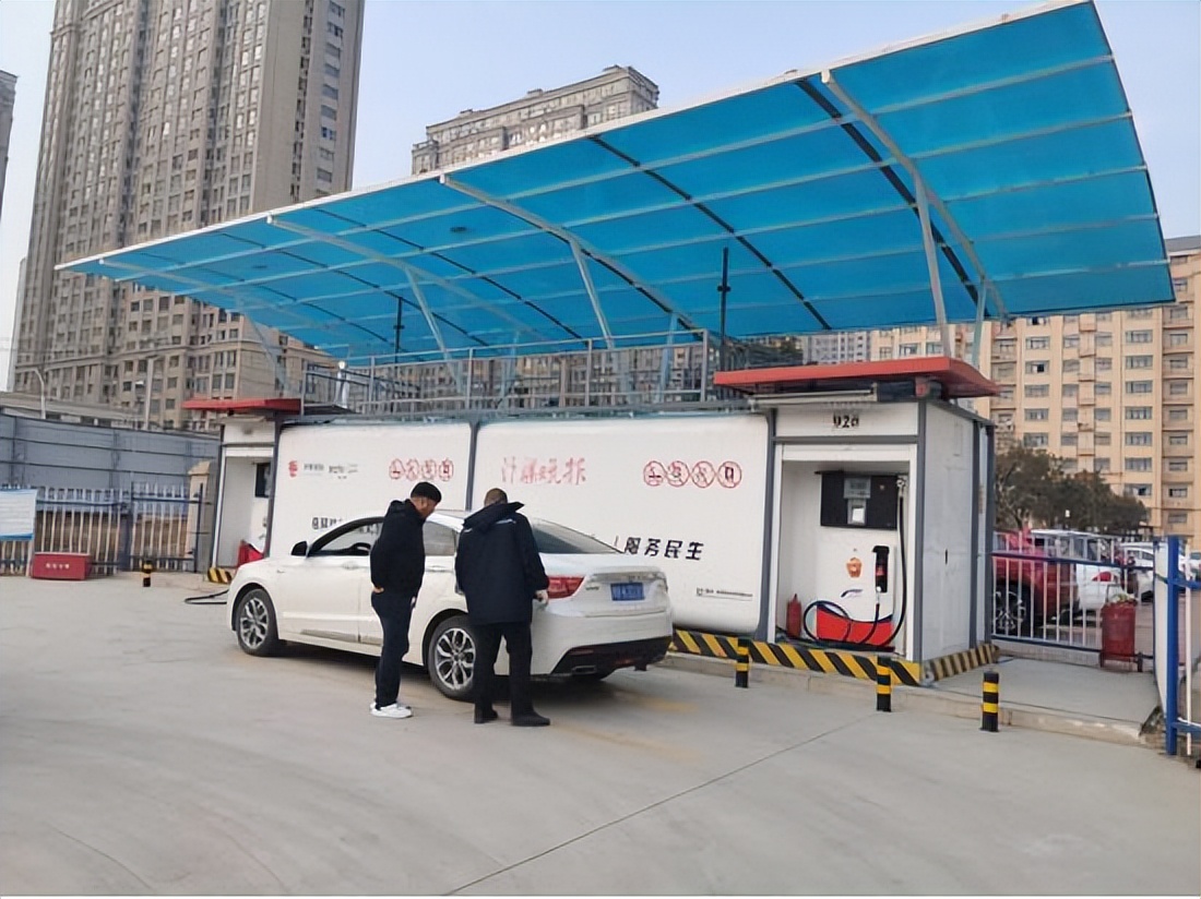 河南中联安科有限公司,河南加油站灯箱标识公司