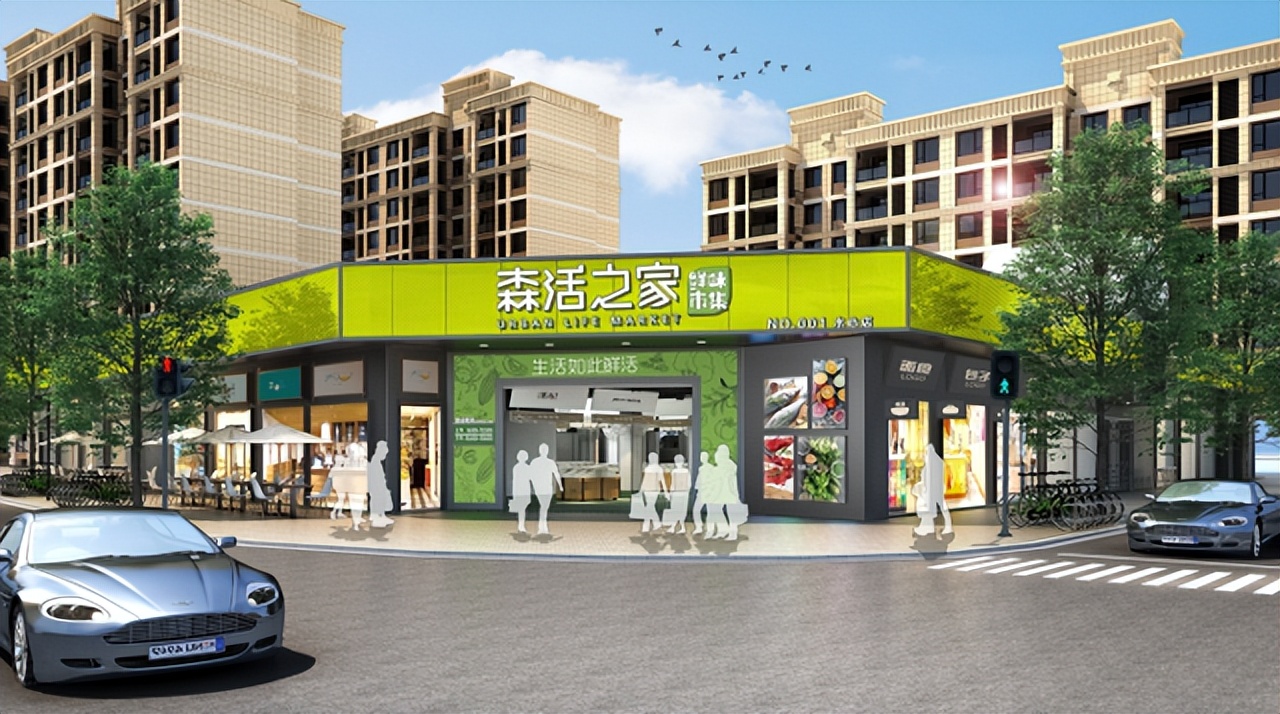 森马边上的logo,森马穿出自己的风格