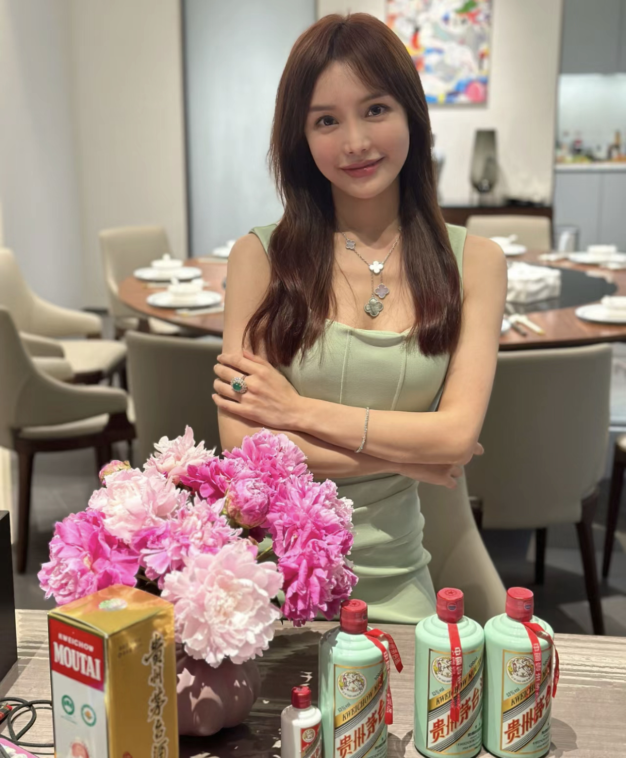 57岁港星豪宅,57岁港星在上海豪宅