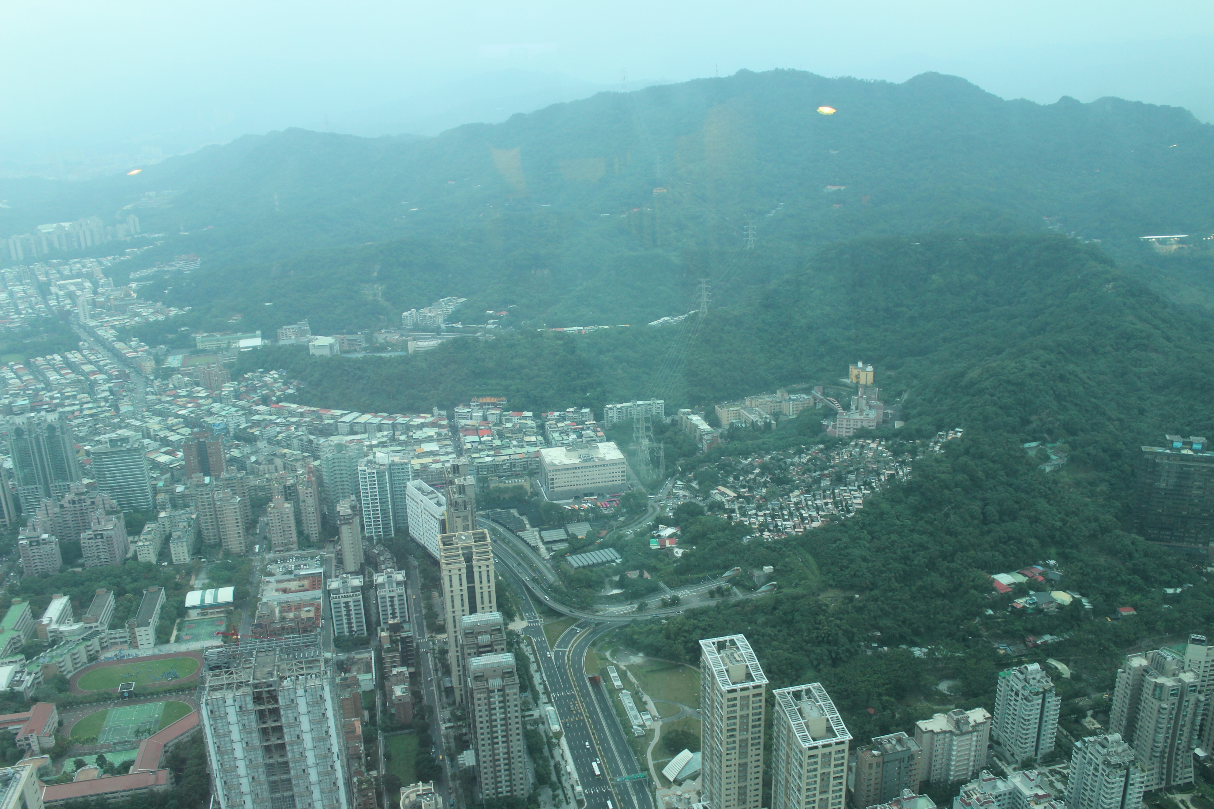 台湾101大楼拍照攻略,台北101大厦看台湾