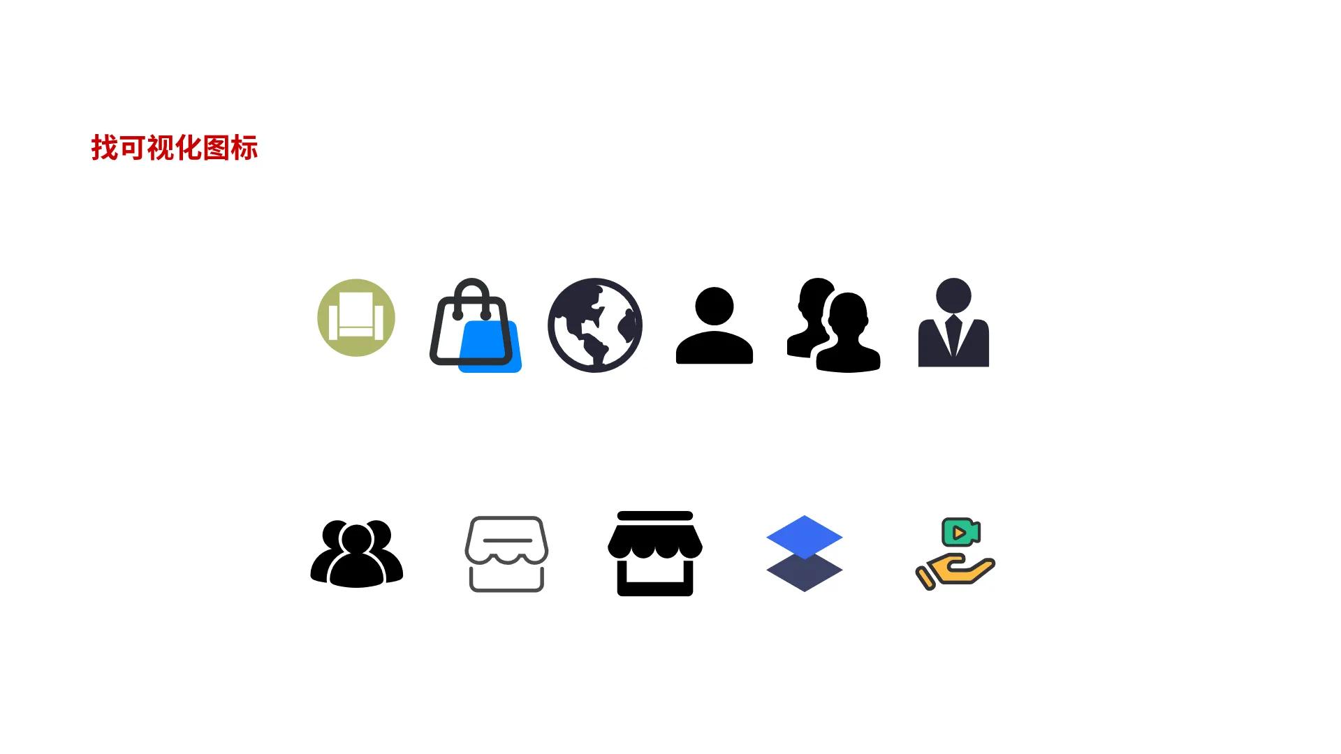 全是图片的ppt怎么做出高级感,ppt数据太单一怎么办