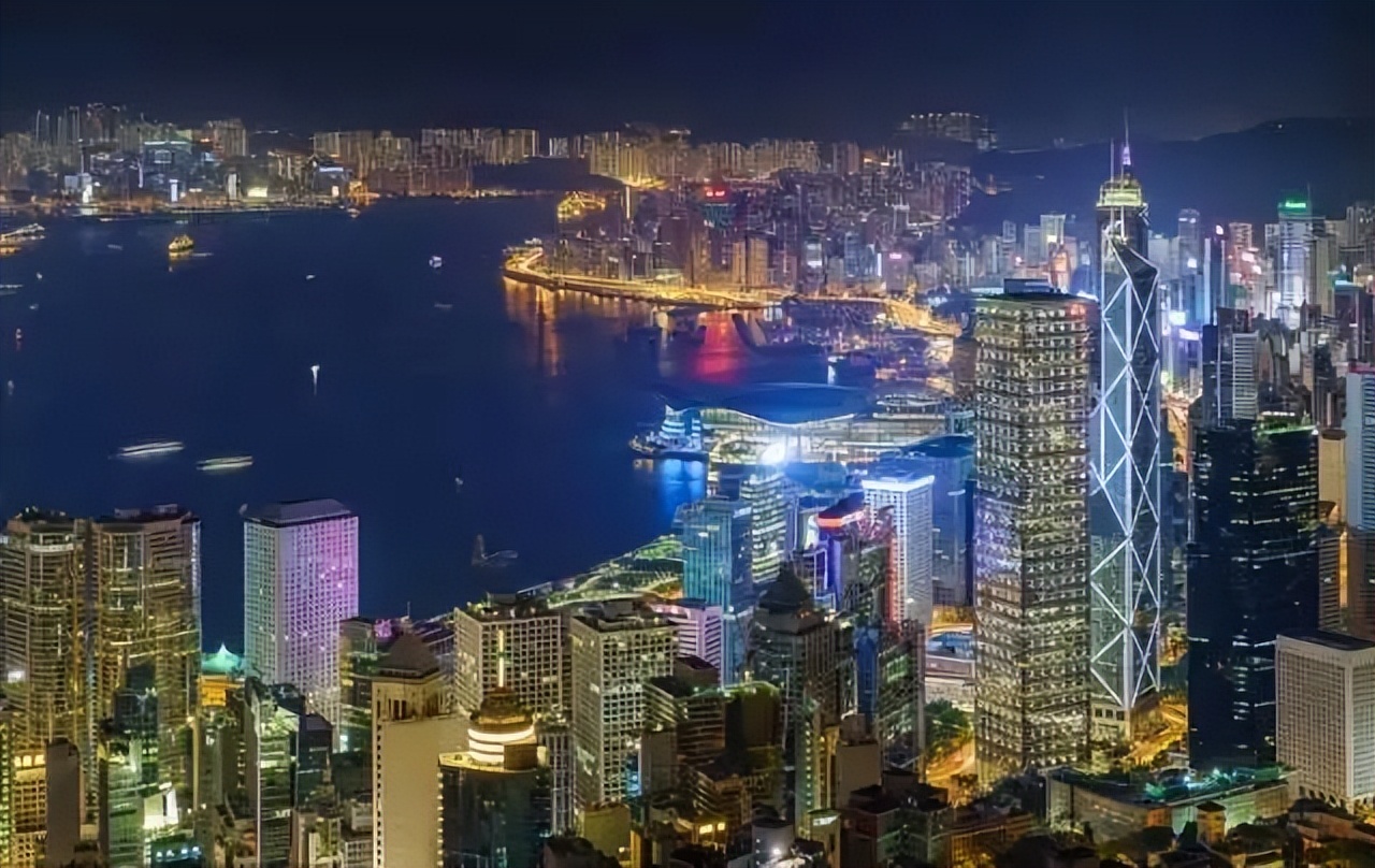 哪里坐高铁能去香港旅游,乘坐高铁游香港攻略