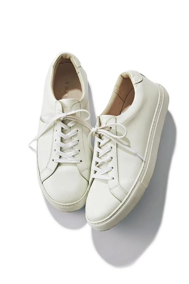 女士白色运动鞋,低价好看运动鞋推荐