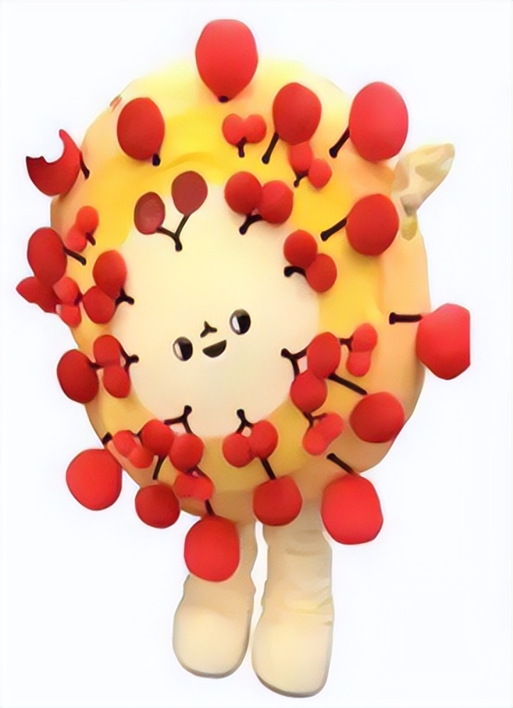 日本核废水吉祥物,日本吉祥物太夸张了