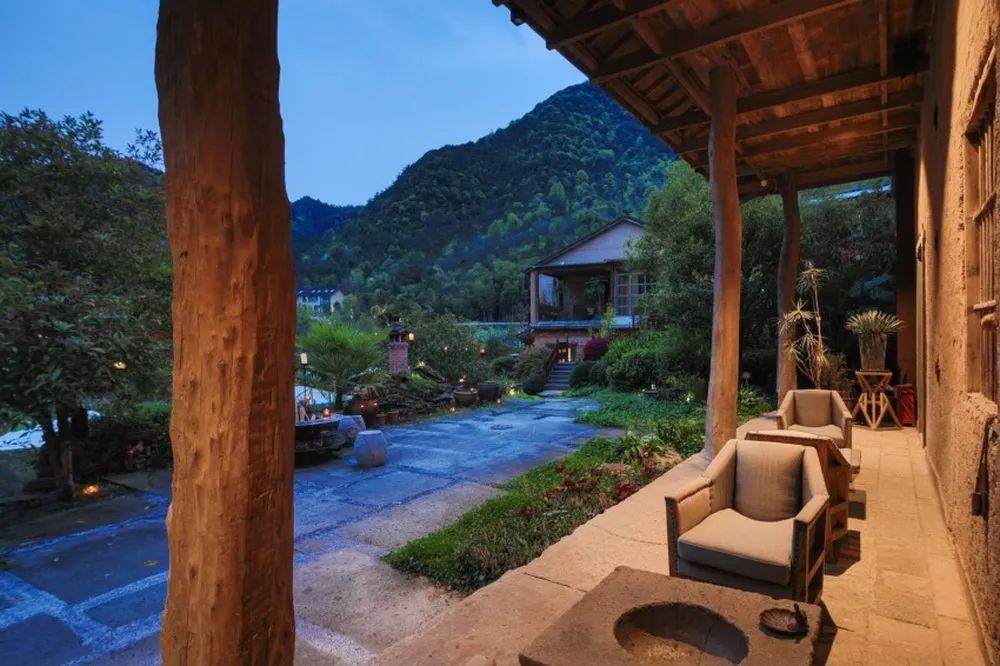 隐居乡里小竹林民宿,适合现在玩的桐庐民宿