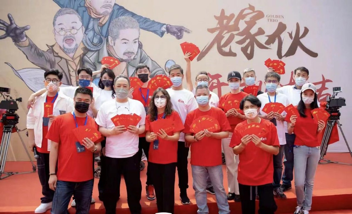 张国立王刚和张铁林铁三角再聚首,张国立张铁林王刚铁三角再聚首