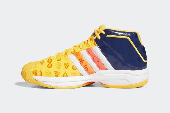 「回顾经典」那些不能遗忘的篮球鞋——阿迪达斯ProModel2G